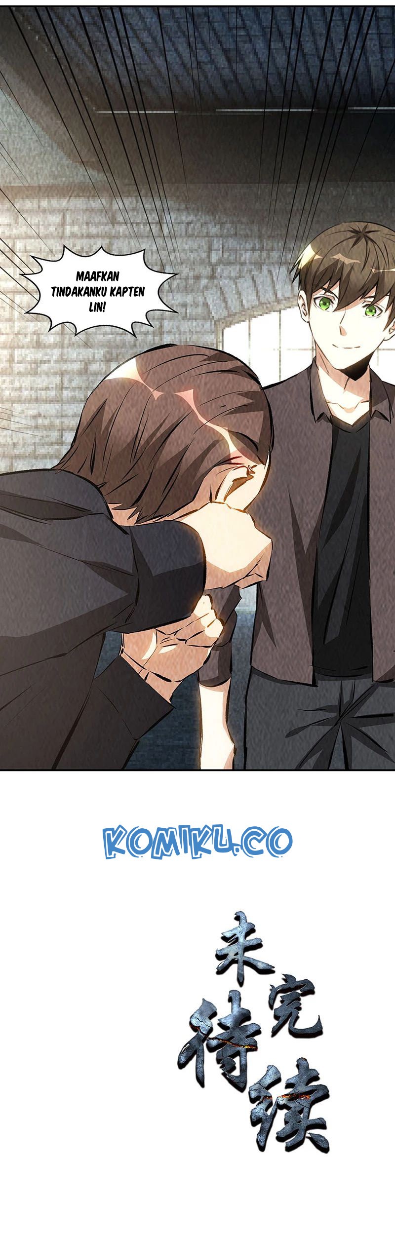 I Was Trash Chapter 175 Gambar 28