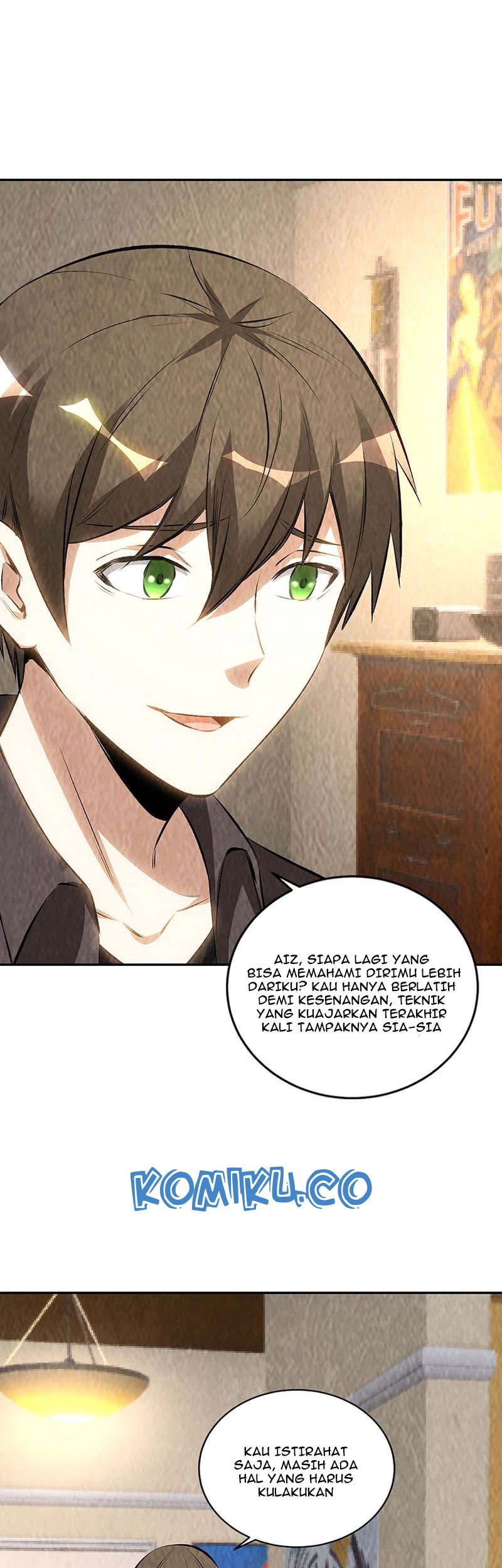 I Was Trash Chapter 175 Gambar 4