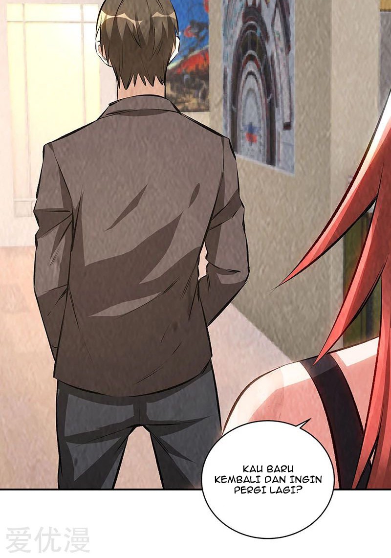 I Was Trash Chapter 175 Gambar 5