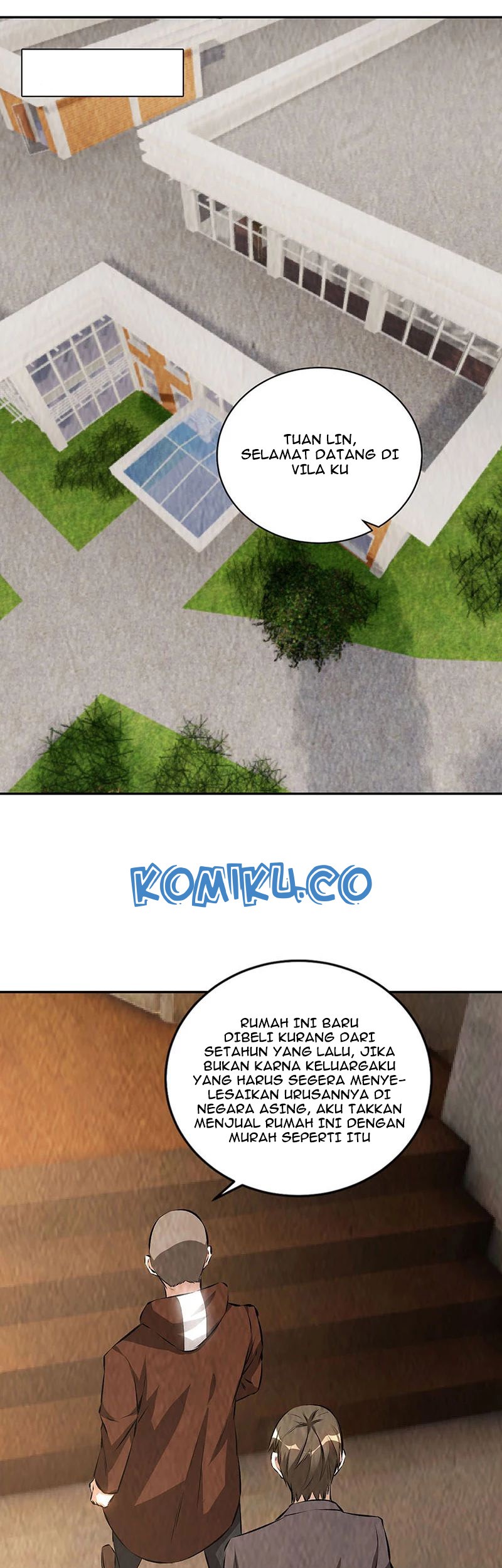 I Was Trash Chapter 175 Gambar 7