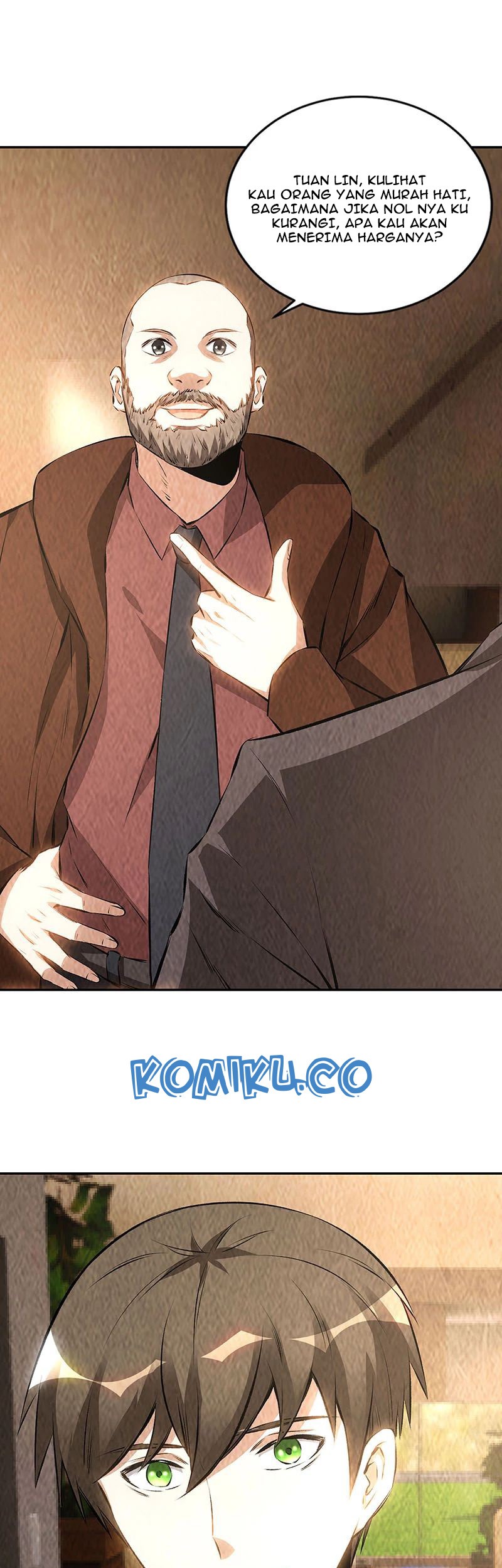 I Was Trash Chapter 175 Gambar 9