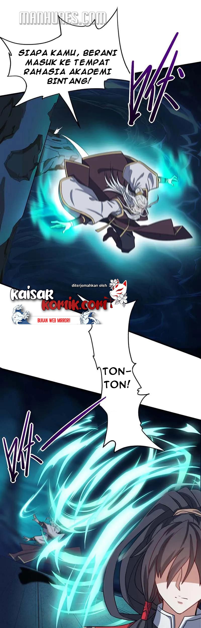 Return of Xiandi Chapter 113 Gambar 18