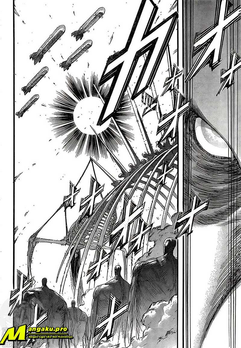 Shingeki no Kyojin Chapter 134.1 Gambar 18