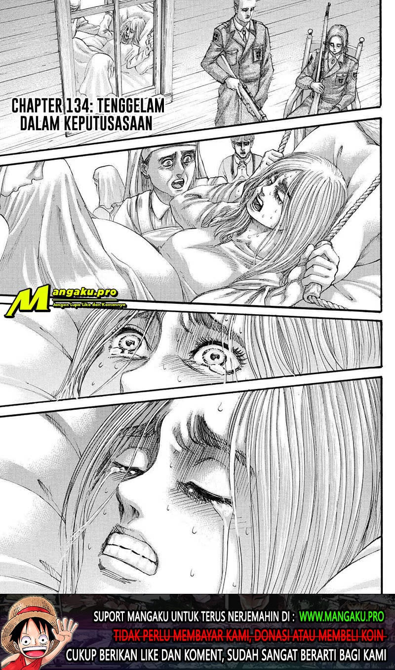 Baca Manga Shingeki no Kyojin Chapter 134.1 Gambar 2