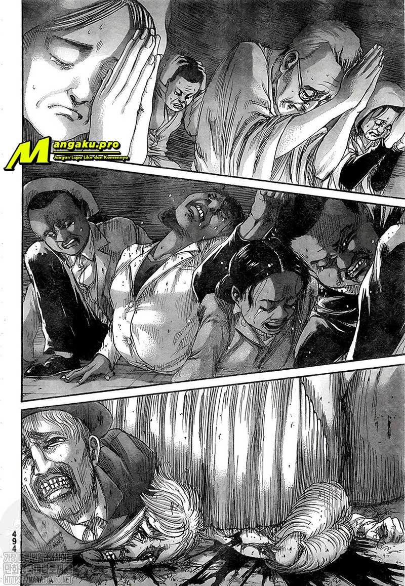 Shingeki no Kyojin Chapter 134.1 Gambar 5