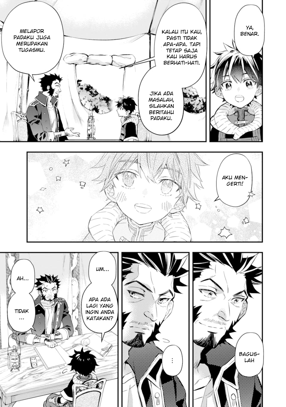Kamitachi ni Hirowareta Otoko Chapter 28 Gambar 10
