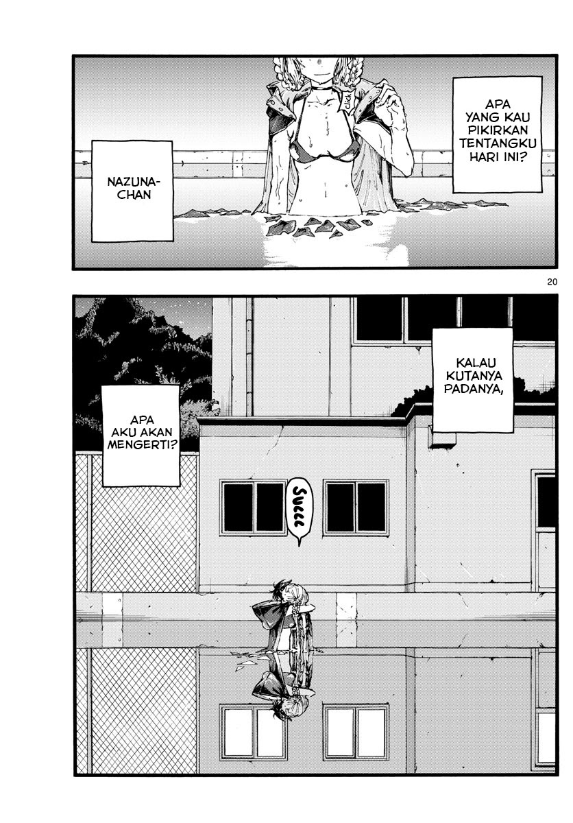 Yofukashi no Uta Chapter 14 Gambar 20