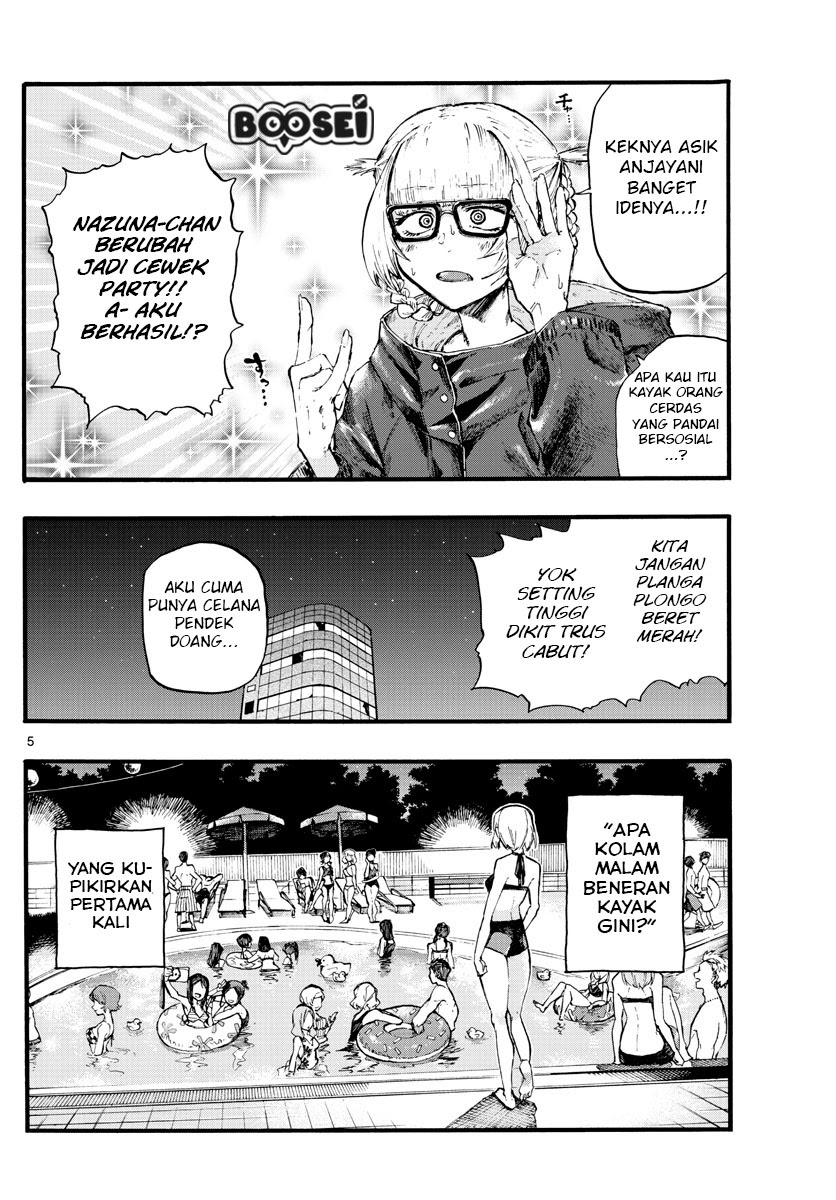 Yofukashi no Uta Chapter 14 Gambar 5