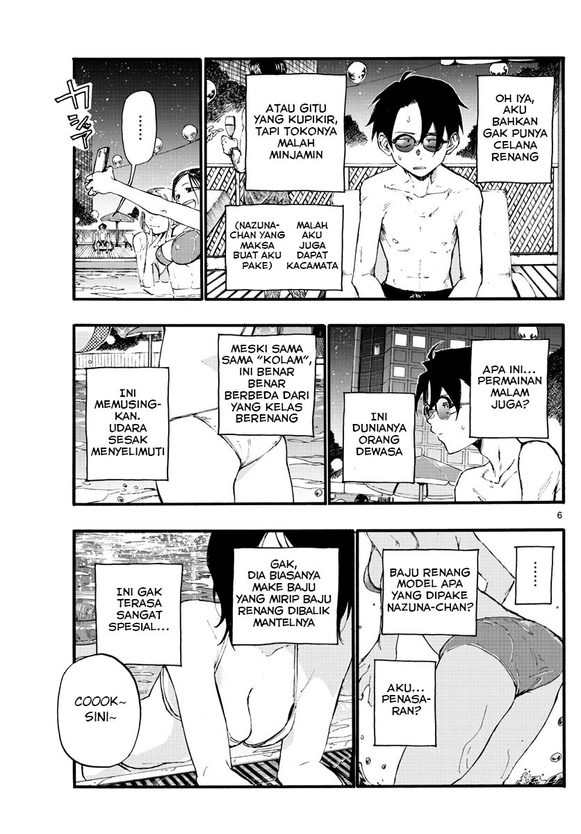 Yofukashi no Uta Chapter 14 Gambar 6