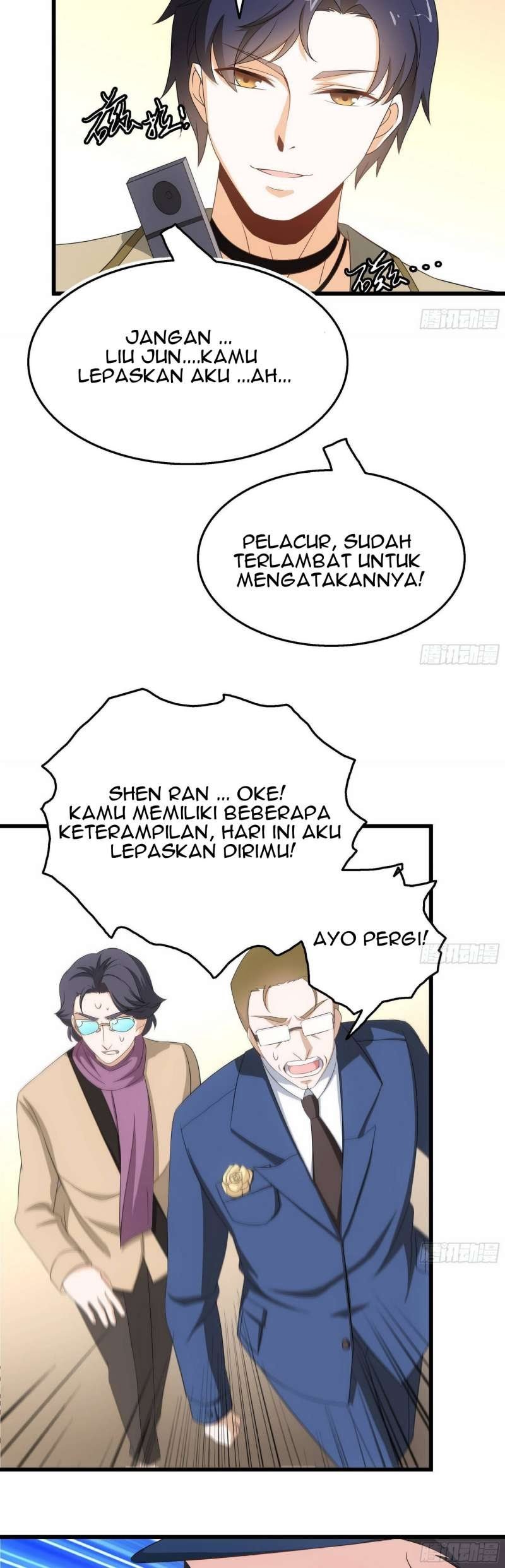 Strongest Son In Law Chapter 26 Gambar 12