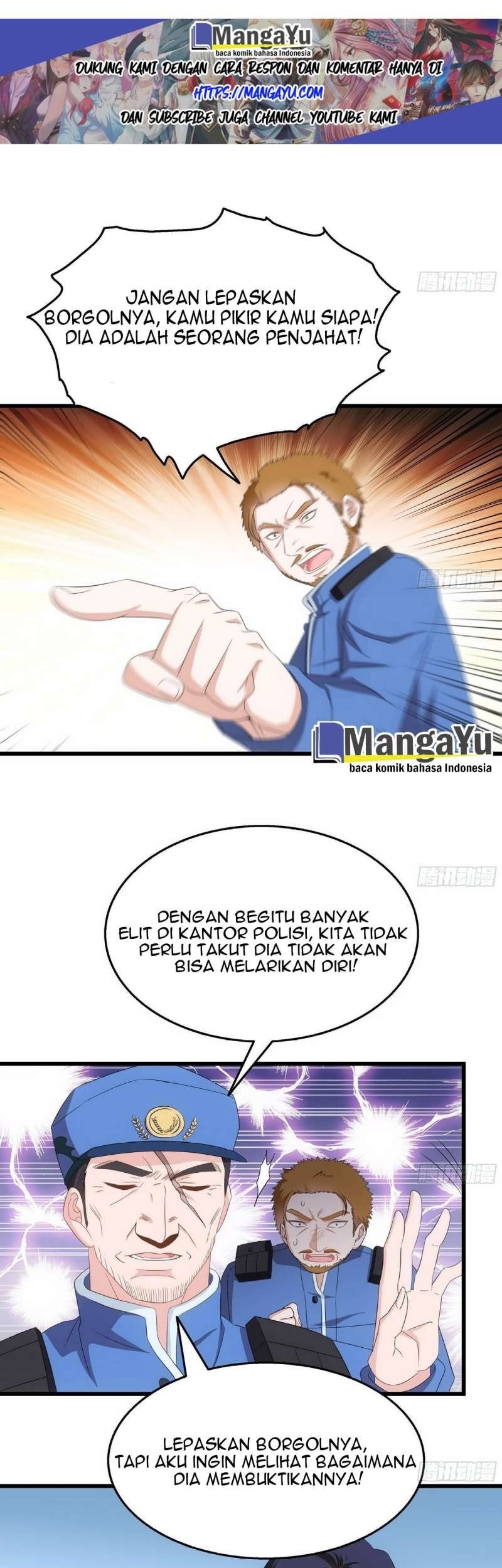 Strongest Son In Law Chapter 26 Gambar 3