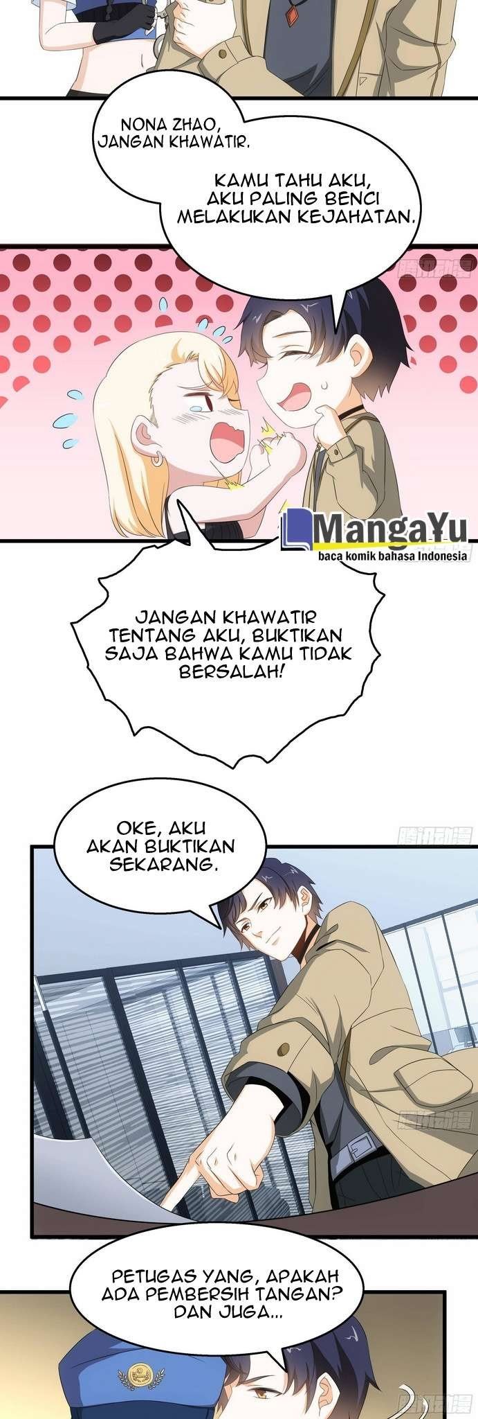 Strongest Son In Law Chapter 26 Gambar 5