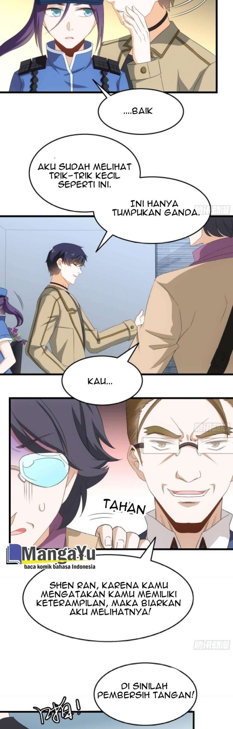 Strongest Son In Law Chapter 26 Gambar 6