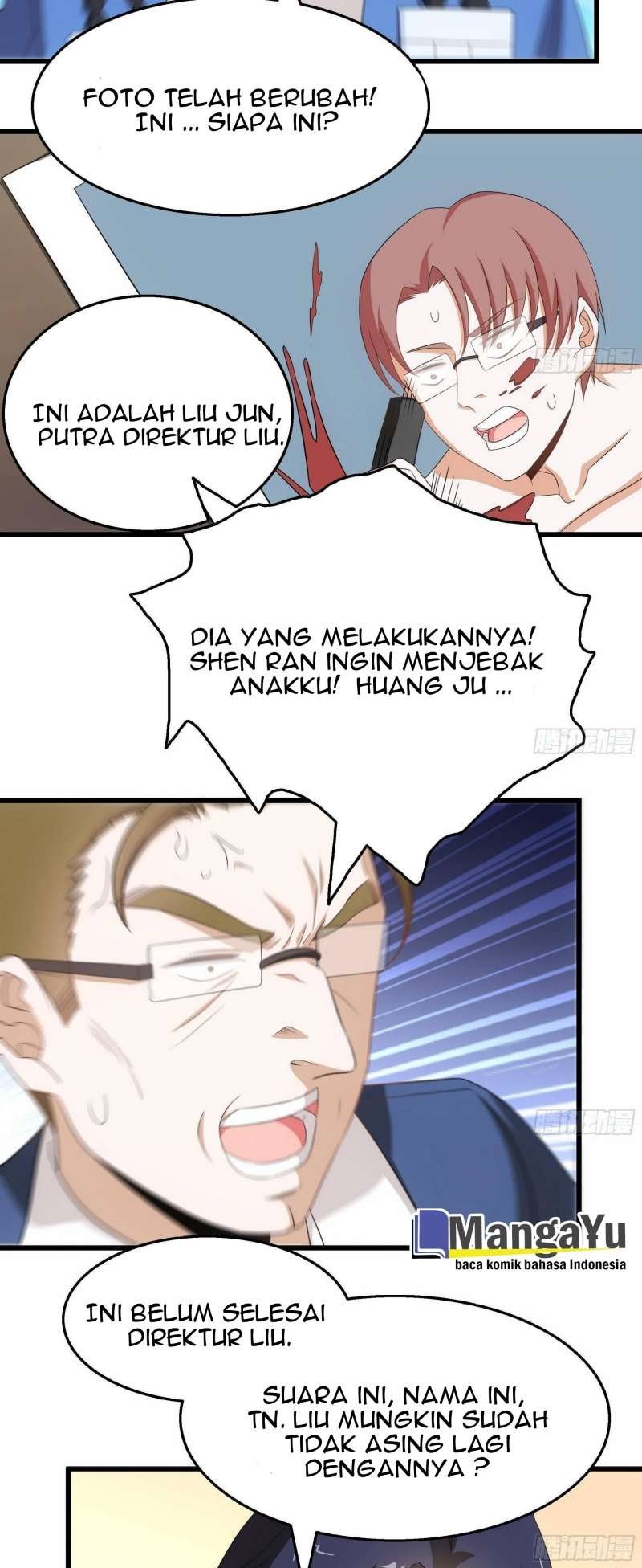 Strongest Son In Law Chapter 26 Gambar 11