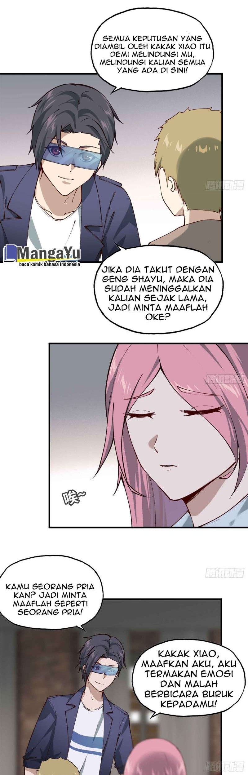 I Moved The BRICS In The Last Days Chapter 20 Gambar 4
