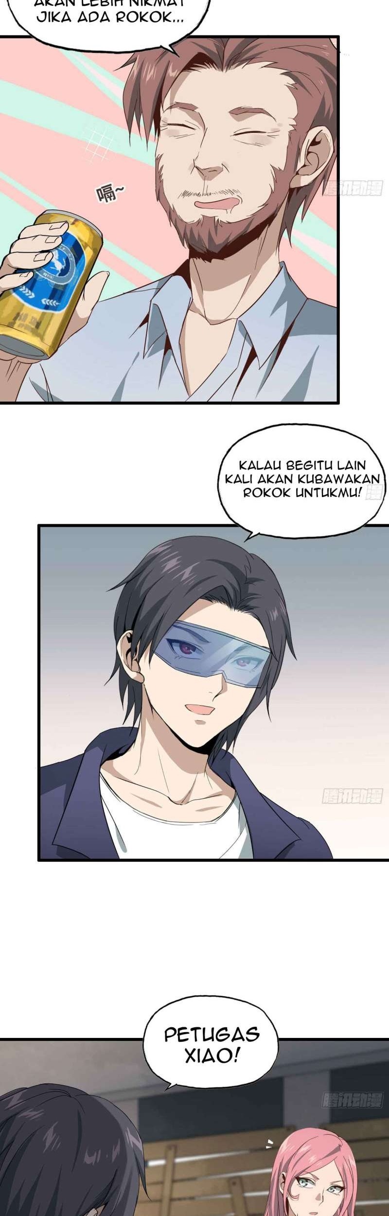 I Moved The BRICS In The Last Days Chapter 20 Gambar 13