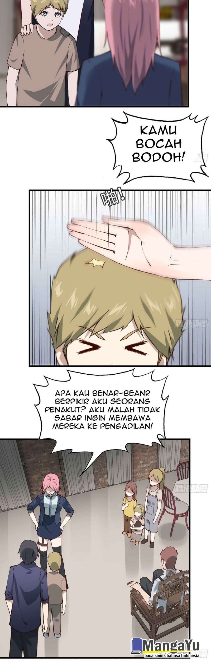 I Moved The BRICS In The Last Days Chapter 20 Gambar 5