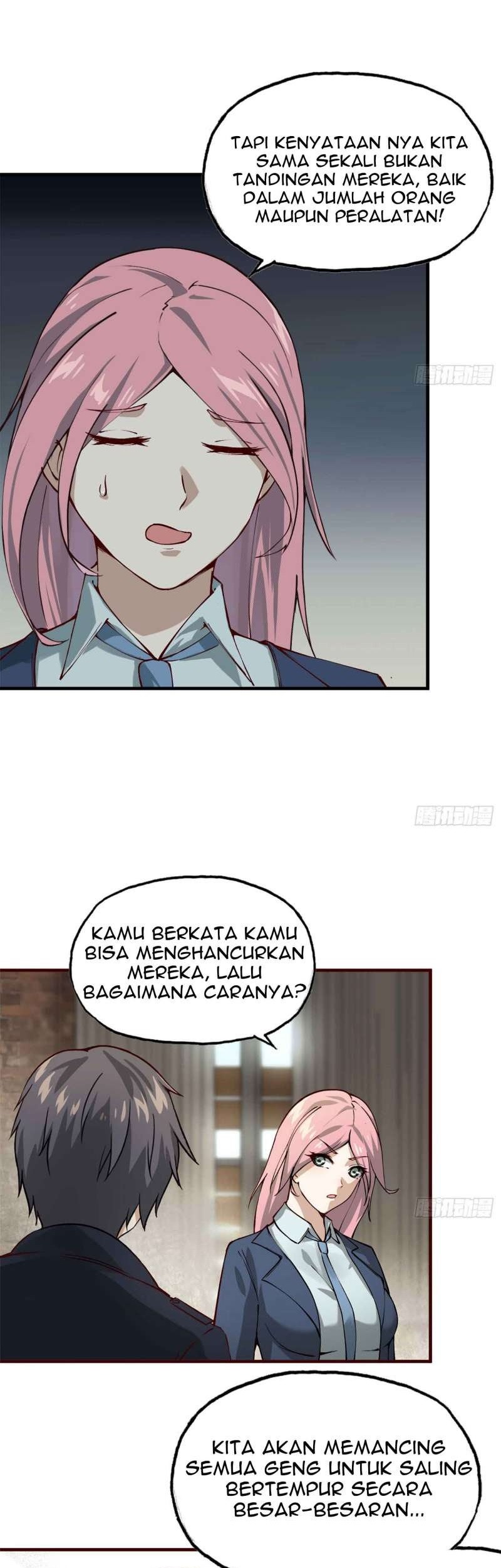 I Moved The BRICS In The Last Days Chapter 20 Gambar 6