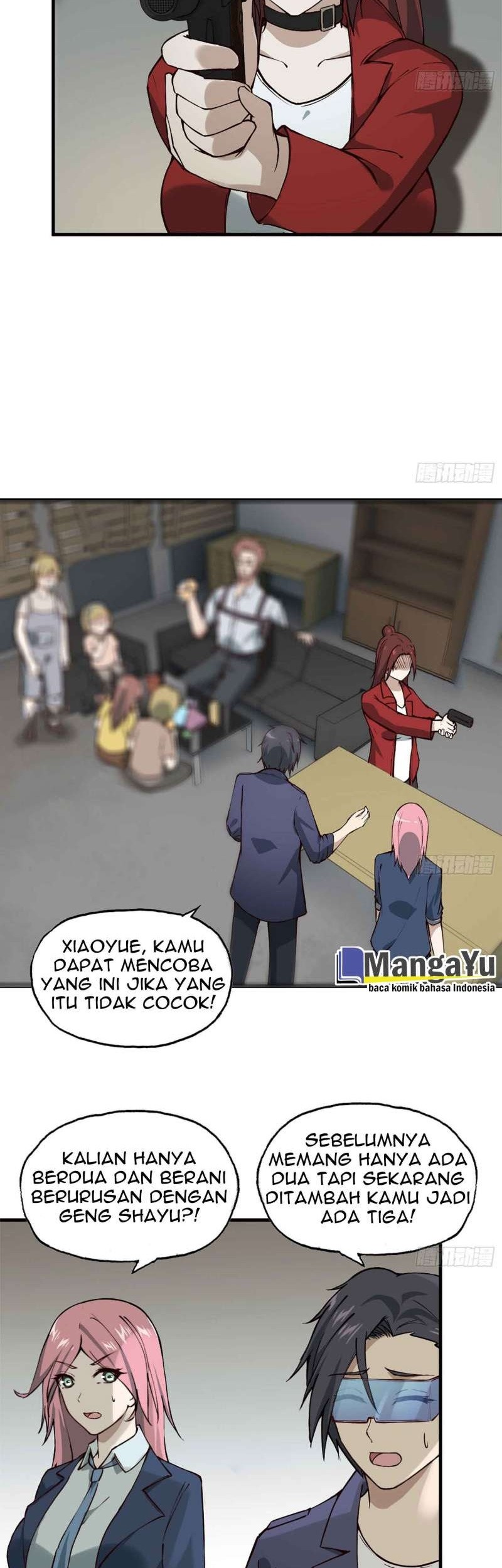 I Moved The BRICS In The Last Days Chapter 20 Gambar 10