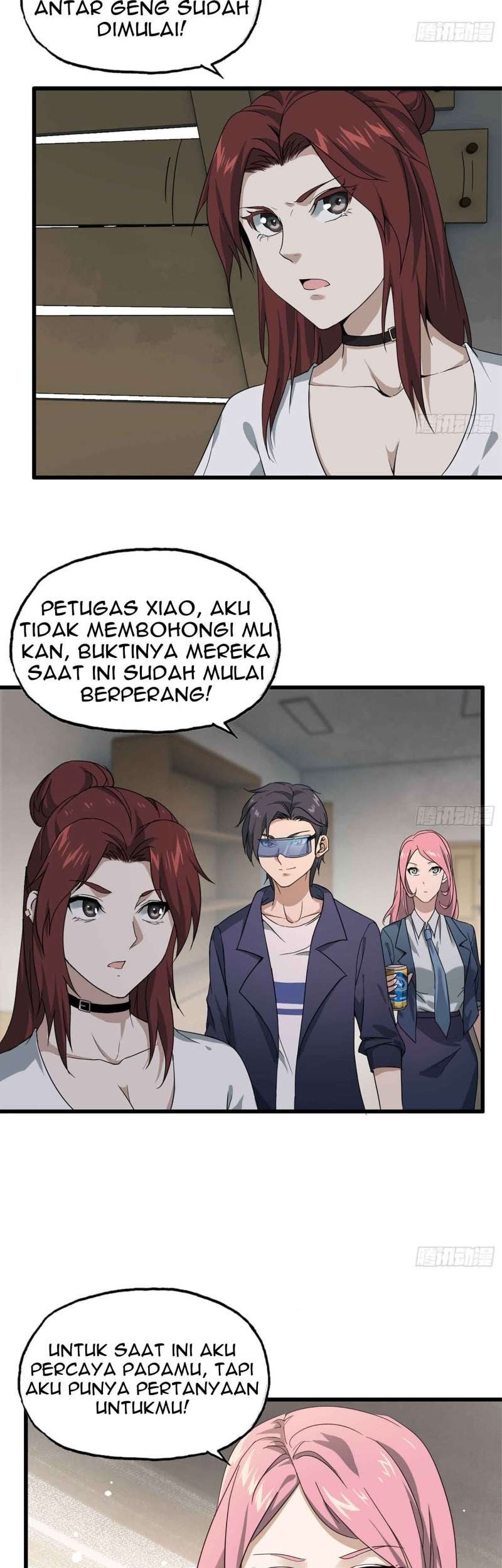 I Moved The BRICS In The Last Days Chapter 20 Gambar 19