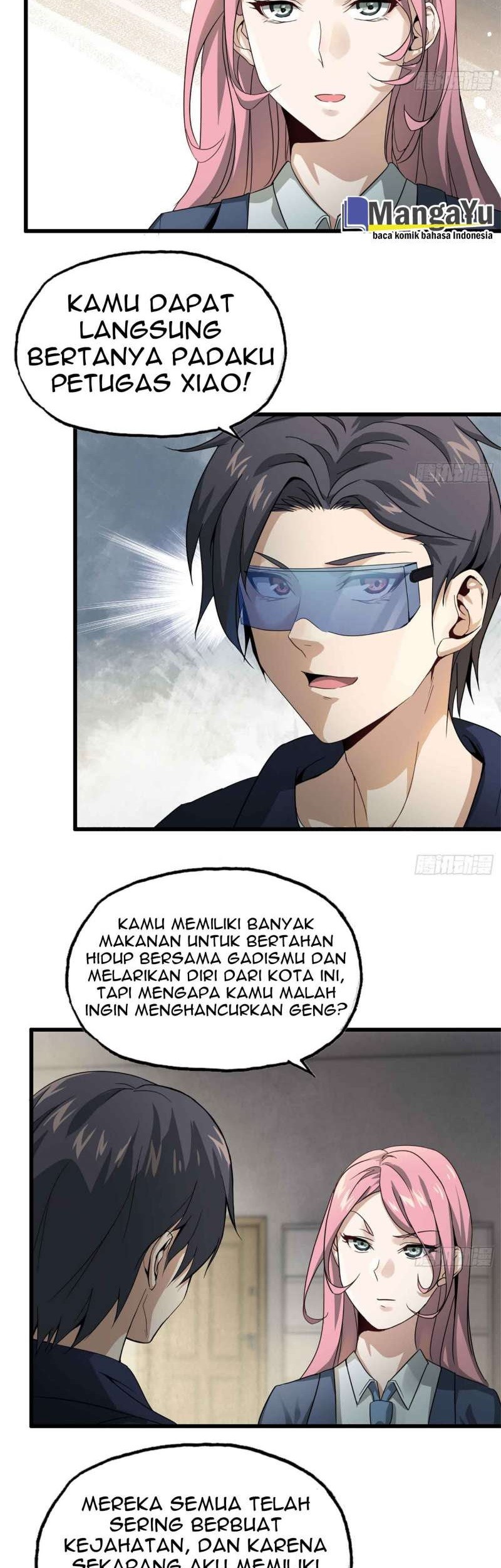 I Moved The BRICS In The Last Days Chapter 20 Gambar 20