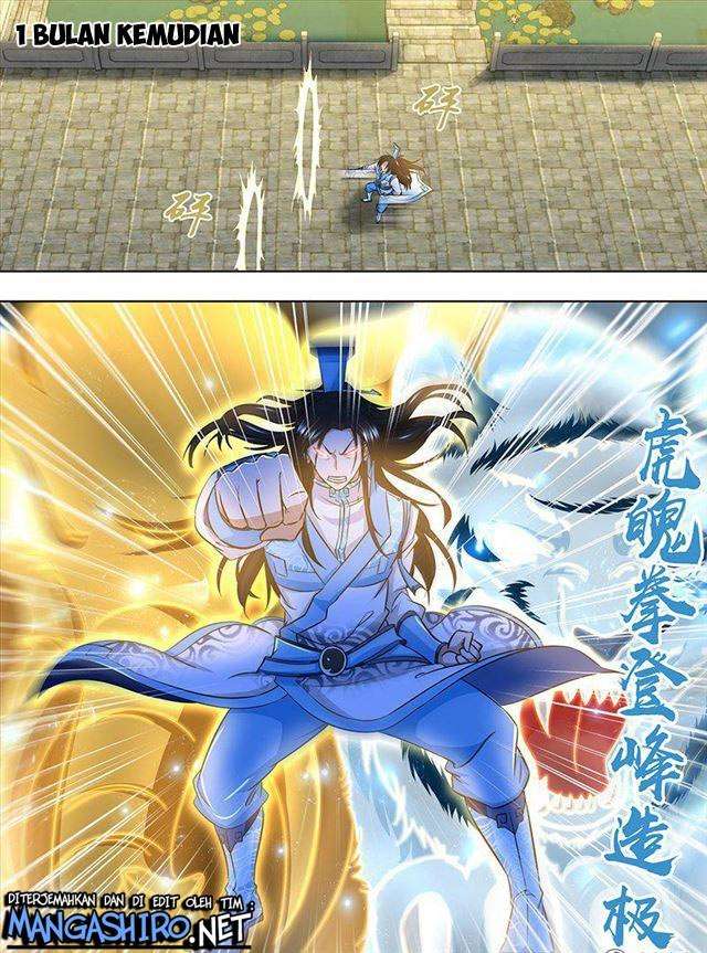 Baca Yong Heng Zhi Zun Chapter 164 Gambar 2