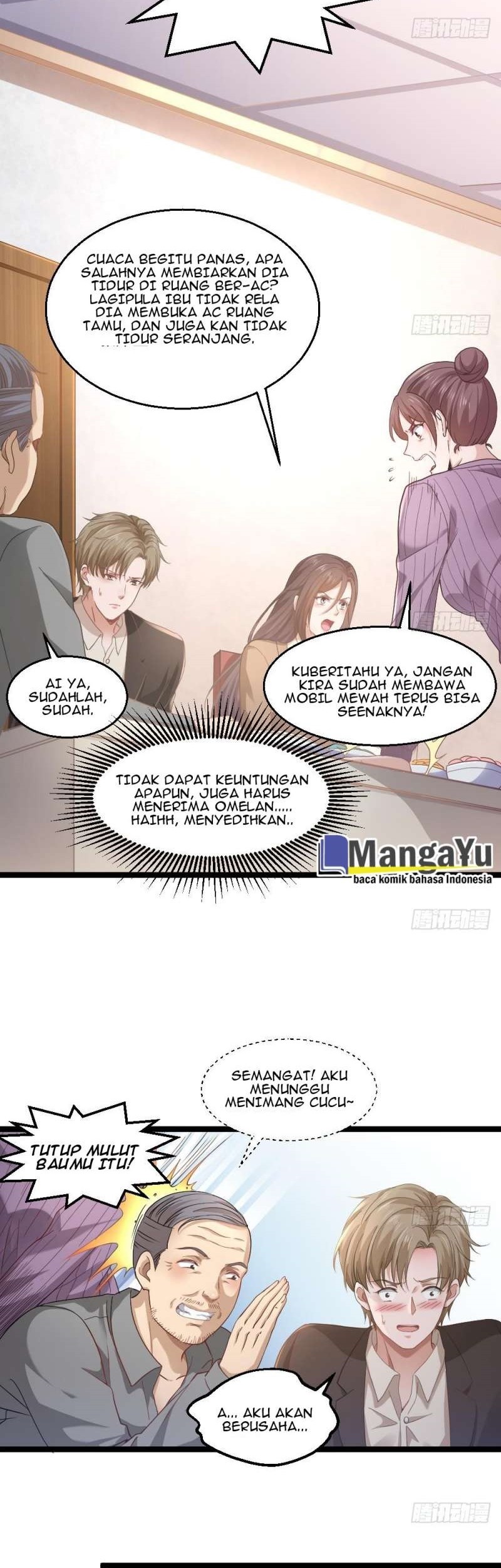 Most Arrogant Son In Law Chapter 18 Gambar 6