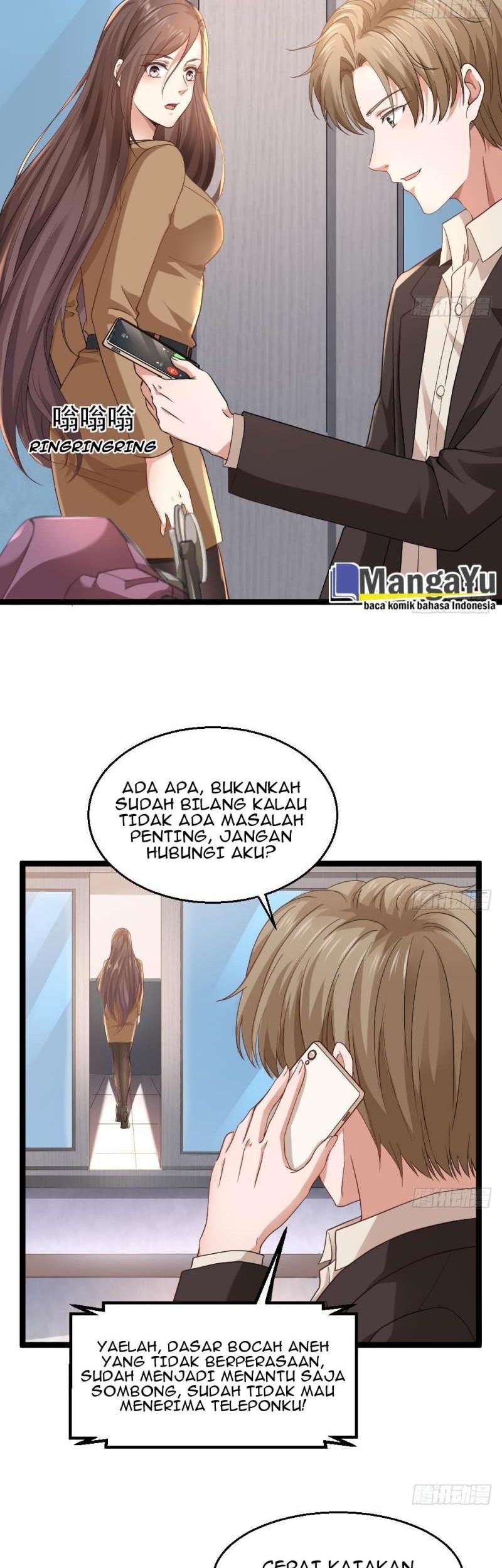 Most Arrogant Son In Law Chapter 18 Gambar 9