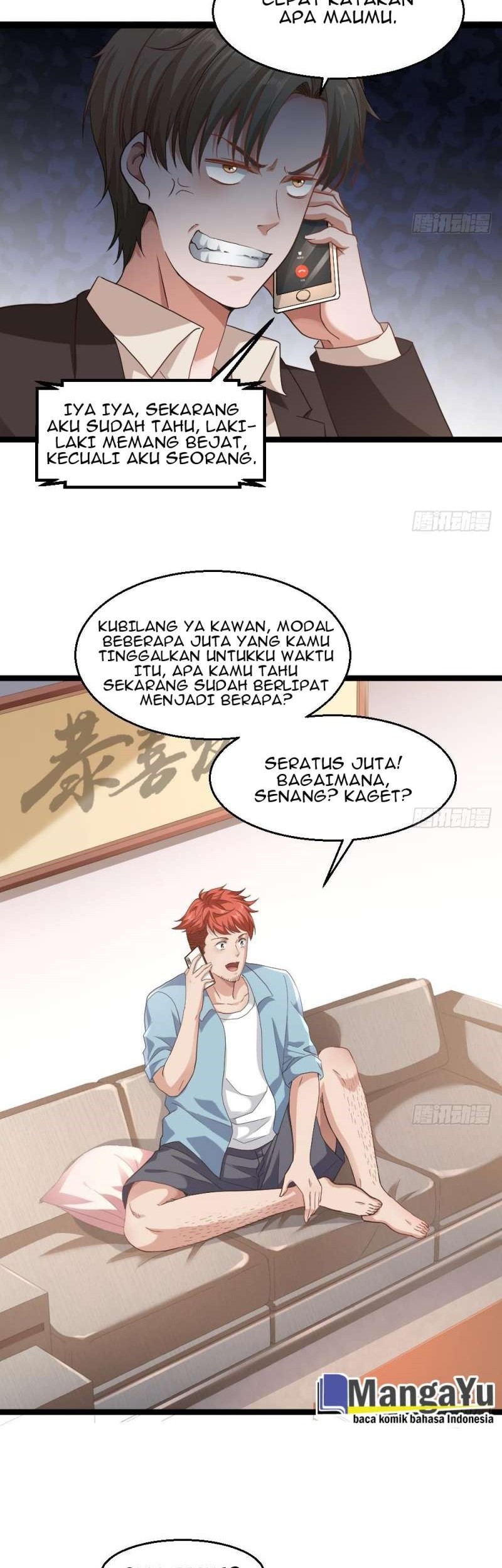 Most Arrogant Son In Law Chapter 18 Gambar 10