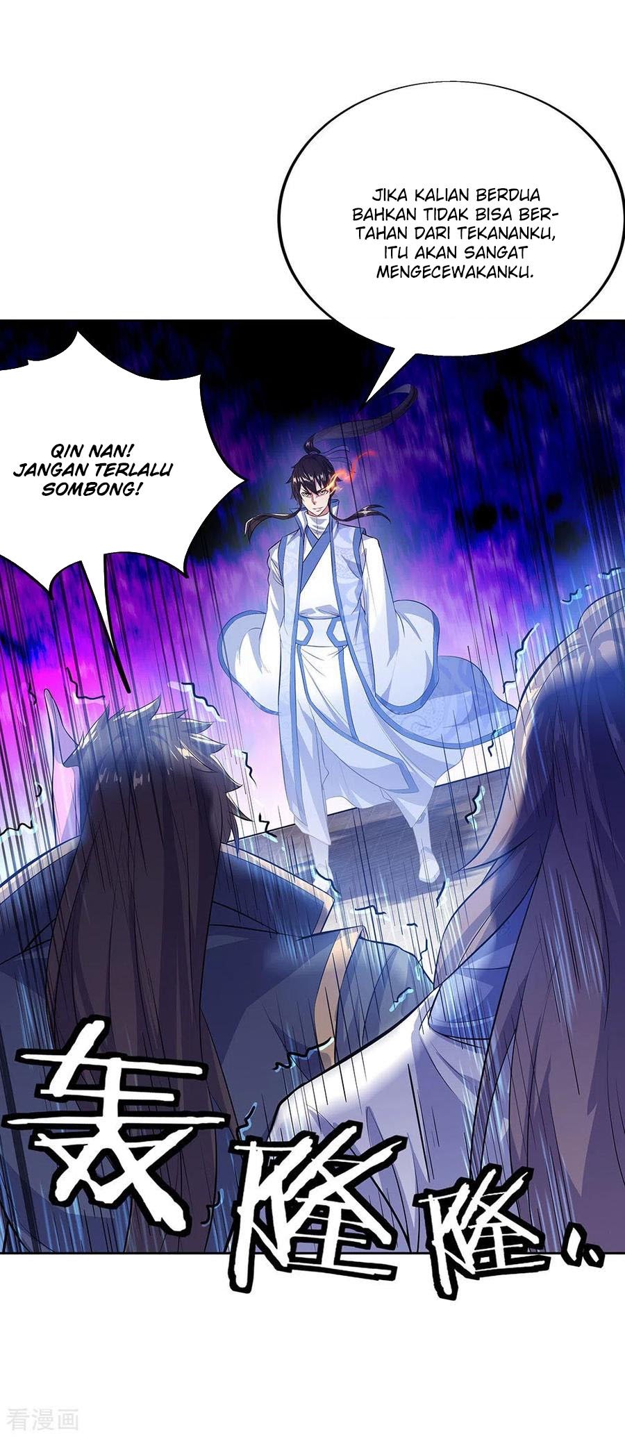 Peerless Soul Chapter 234 Gambar 24