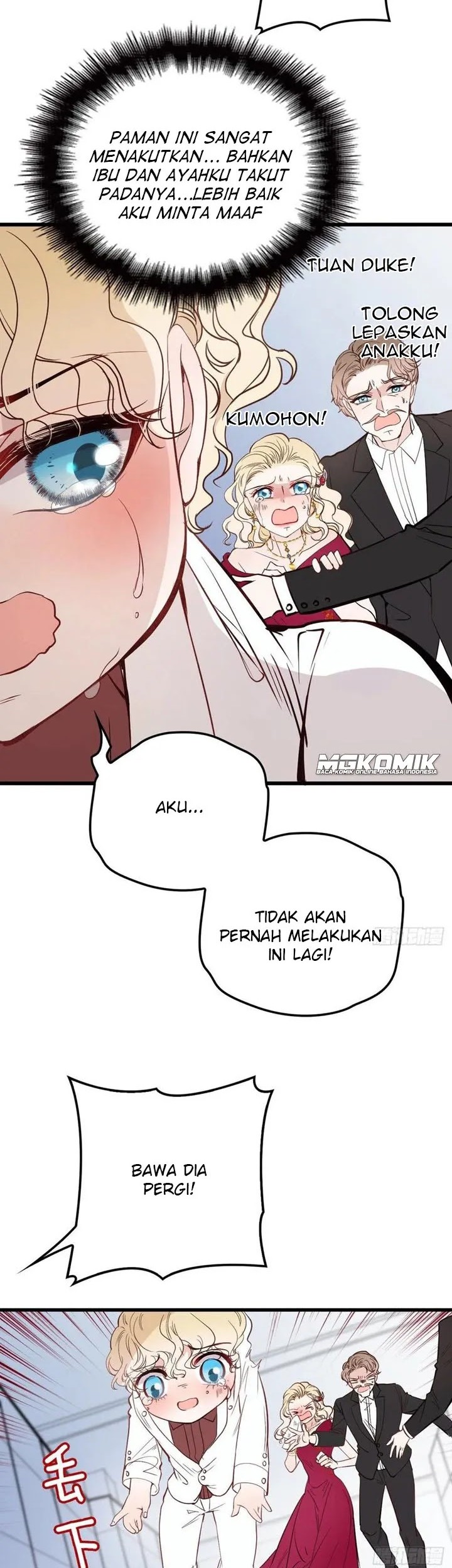 Baca Pregnant Wife, One Plus One Chapter 50 Gambar 2
