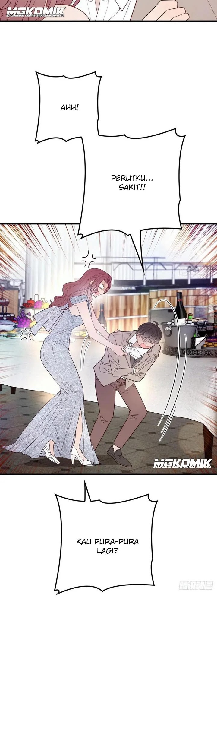 Pregnant Wife, One Plus One Chapter 50 Gambar 11