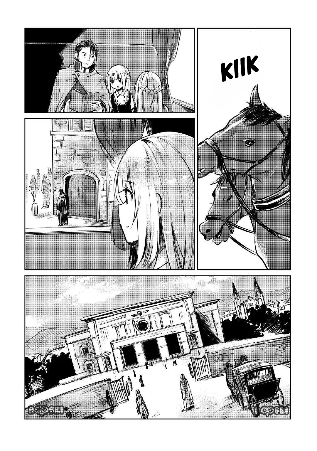 The Former Structural Researcher’s Story of Otherworldly Adventure Chapter 8 Gambar 12