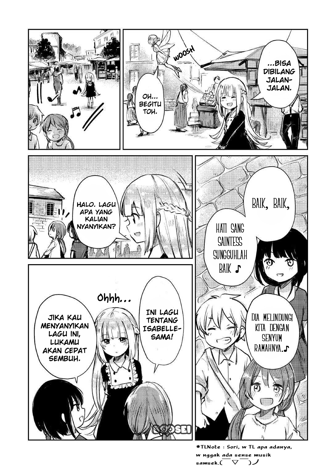 The Former Structural Researcher’s Story of Otherworldly Adventure Chapter 8 Gambar 15