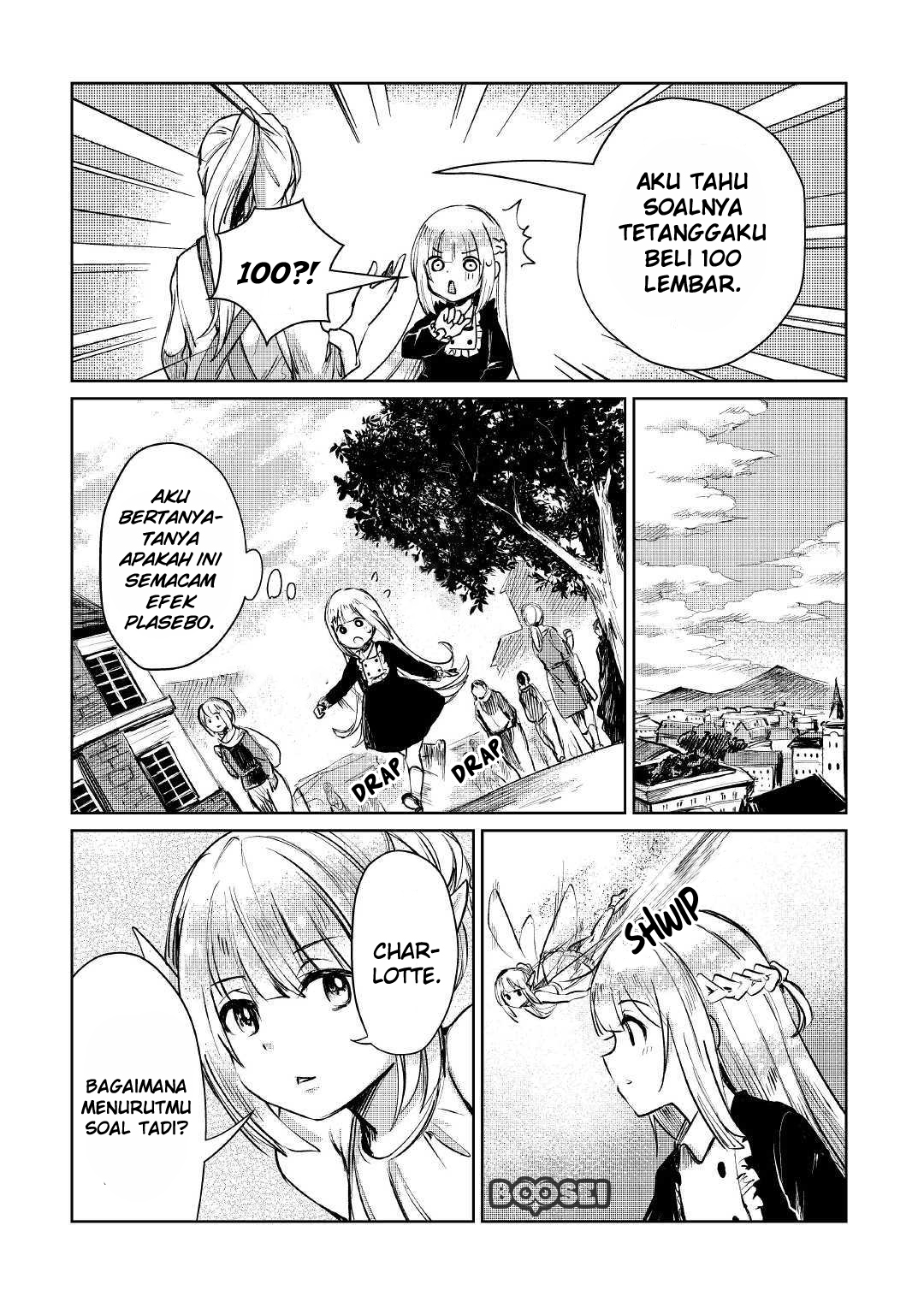 The Former Structural Researcher’s Story of Otherworldly Adventure Chapter 8 Gambar 18