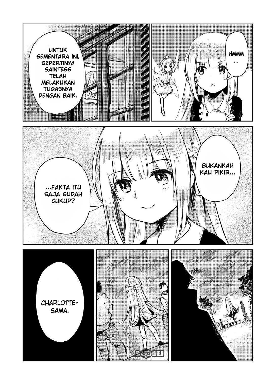 The Former Structural Researcher’s Story of Otherworldly Adventure Chapter 8 Gambar 19