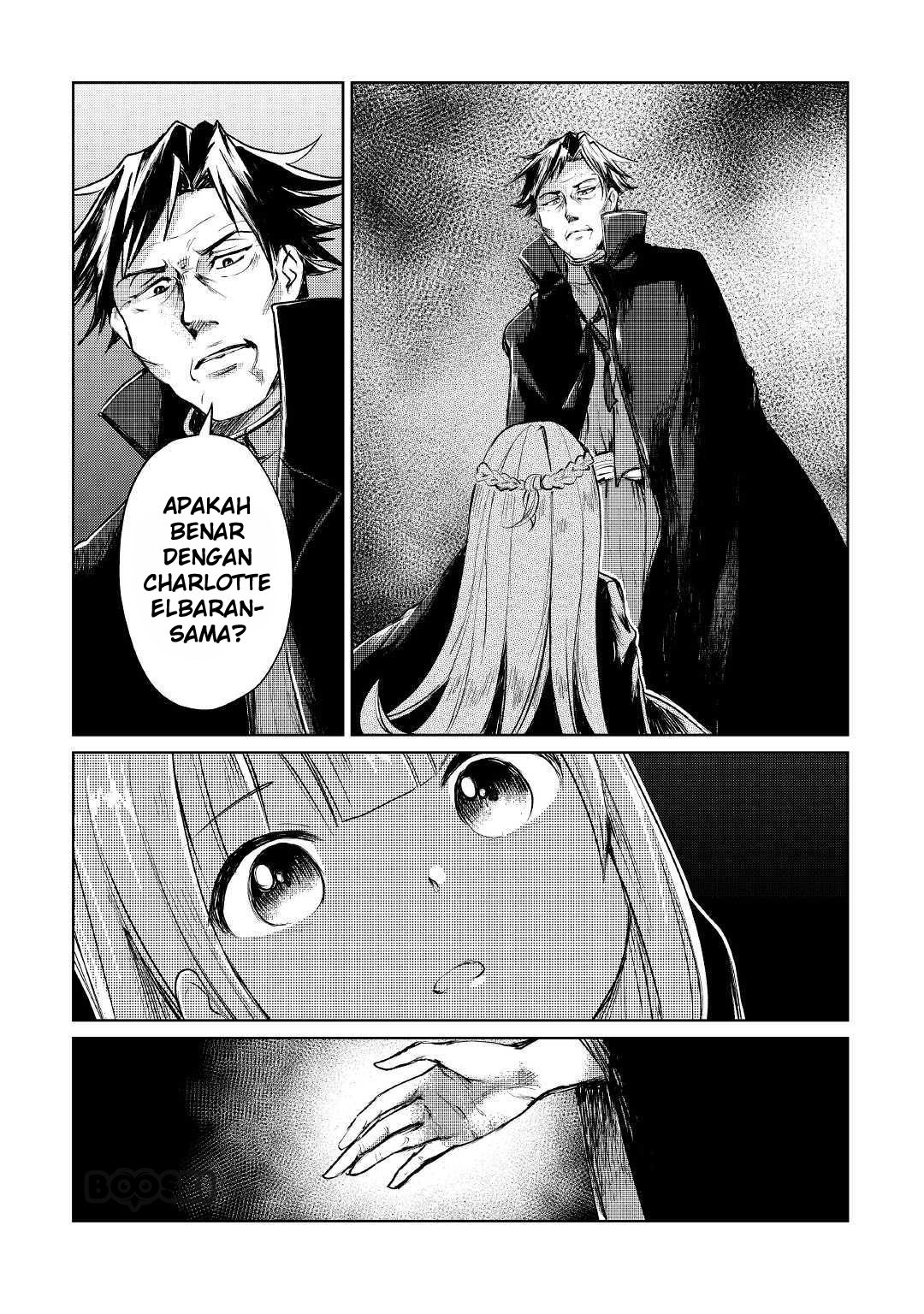 The Former Structural Researcher’s Story of Otherworldly Adventure Chapter 8 Gambar 20