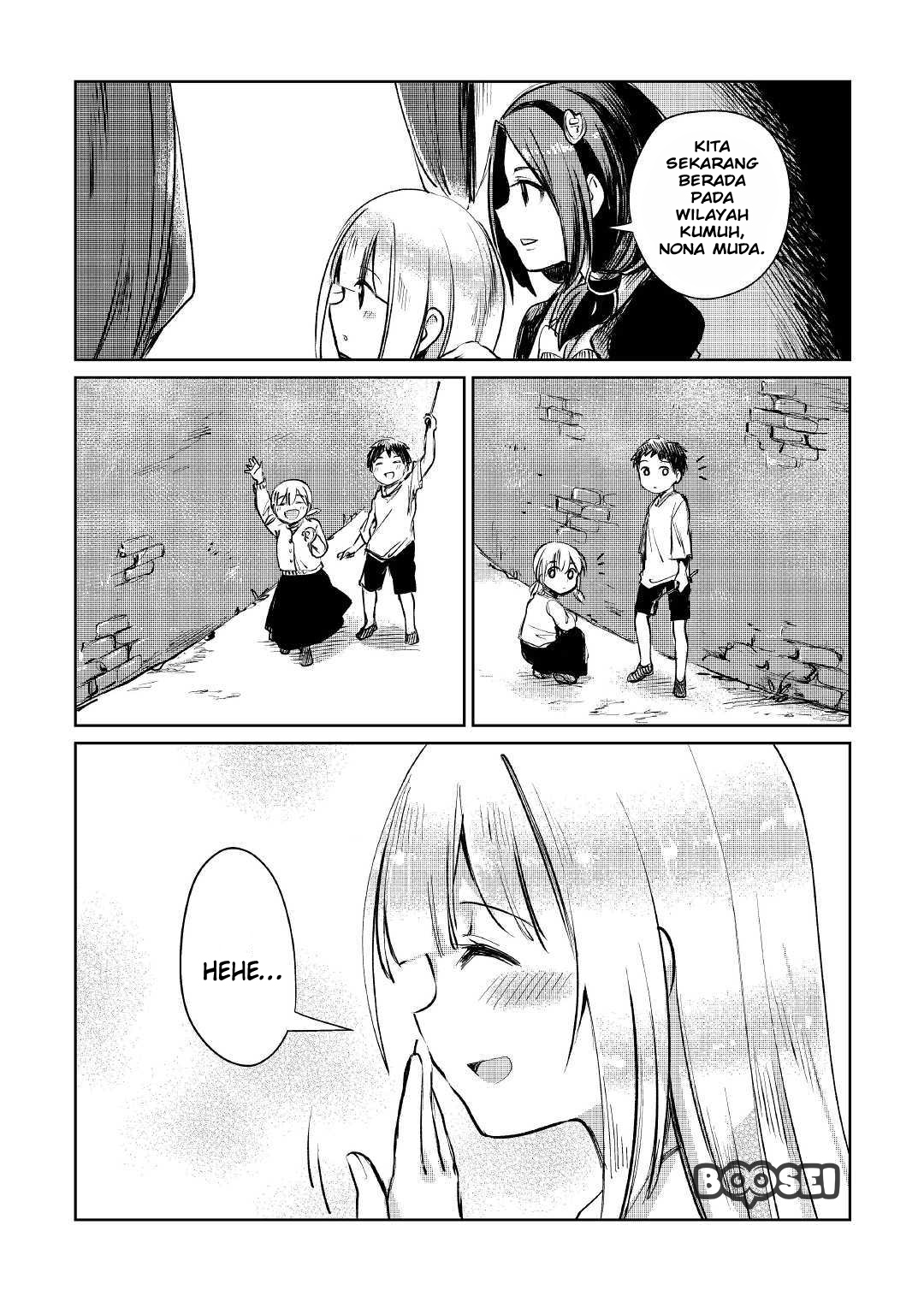 The Former Structural Researcher’s Story of Otherworldly Adventure Chapter 8 Gambar 7