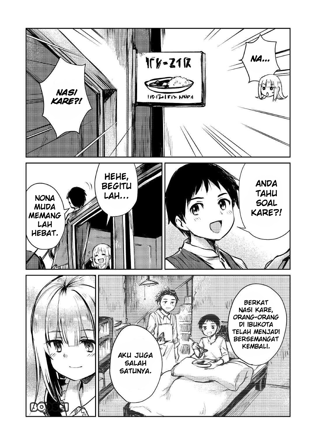 The Former Structural Researcher’s Story of Otherworldly Adventure Chapter 8 Gambar 9