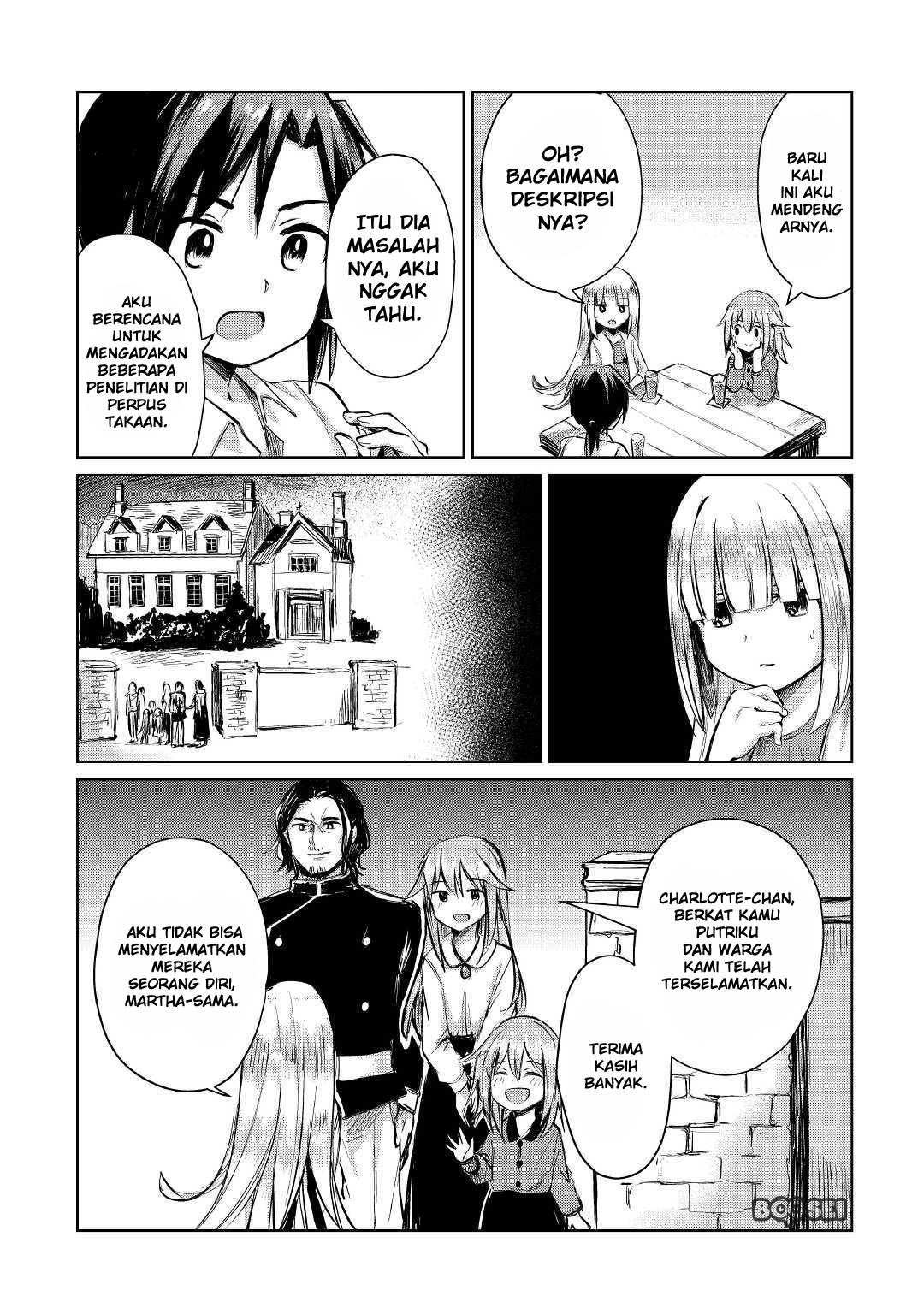 The Former Structural Researcher’s Story of Otherworldly Adventure Chapter 7 Gambar 11