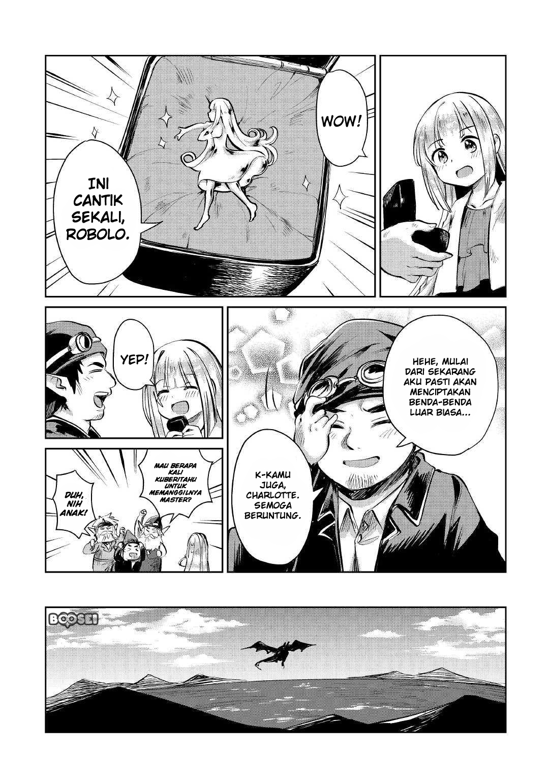 The Former Structural Researcher’s Story of Otherworldly Adventure Chapter 7 Gambar 13