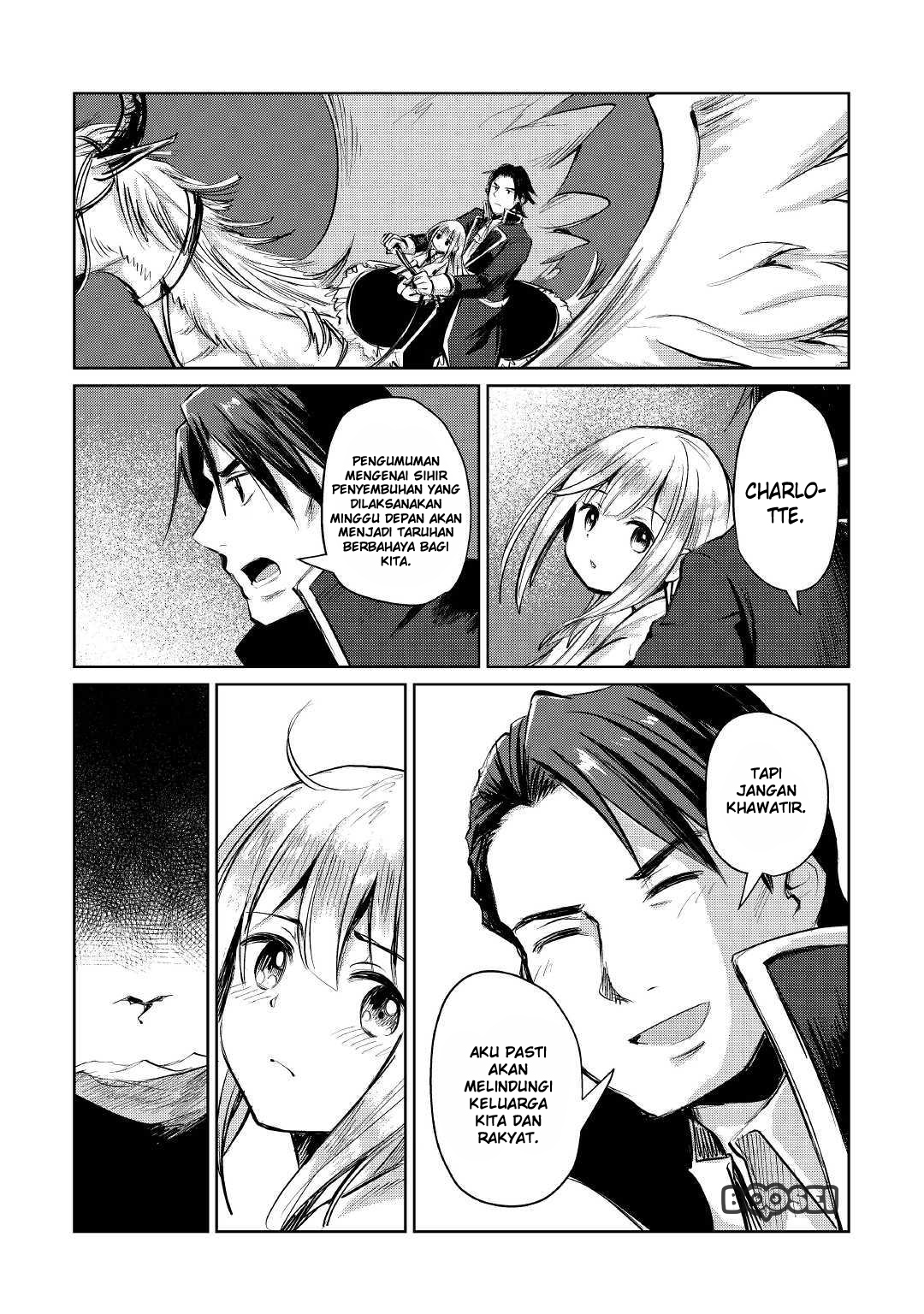 The Former Structural Researcher’s Story of Otherworldly Adventure Chapter 7 Gambar 14