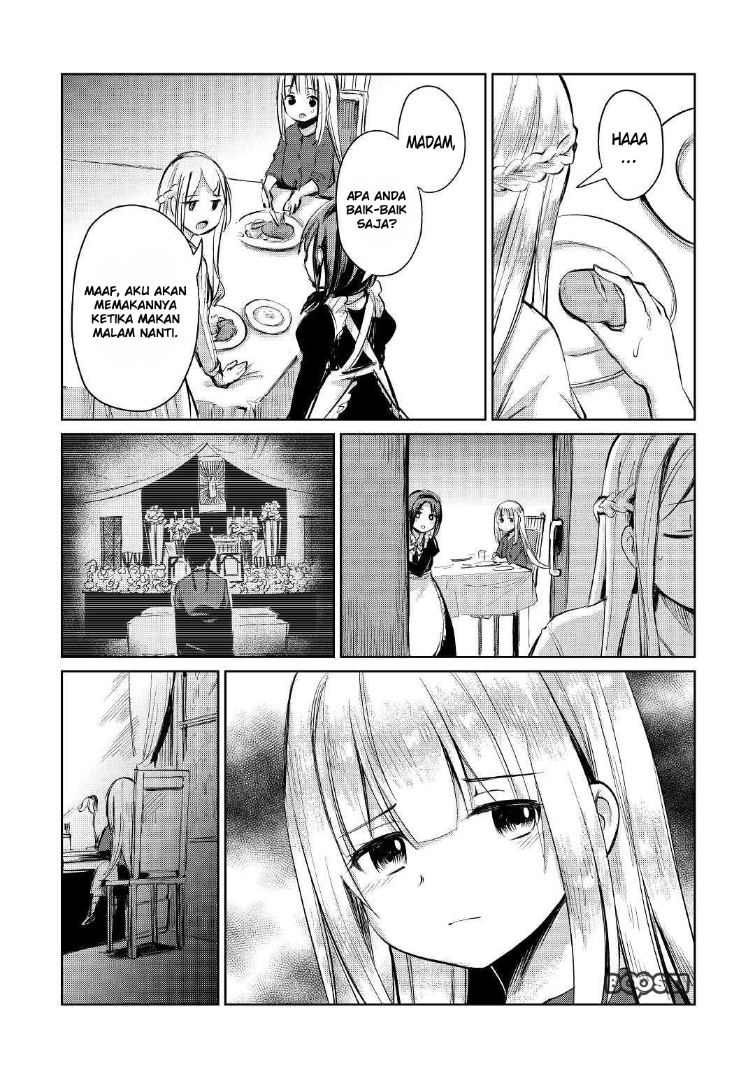 The Former Structural Researcher’s Story of Otherworldly Adventure Chapter 7 Gambar 16