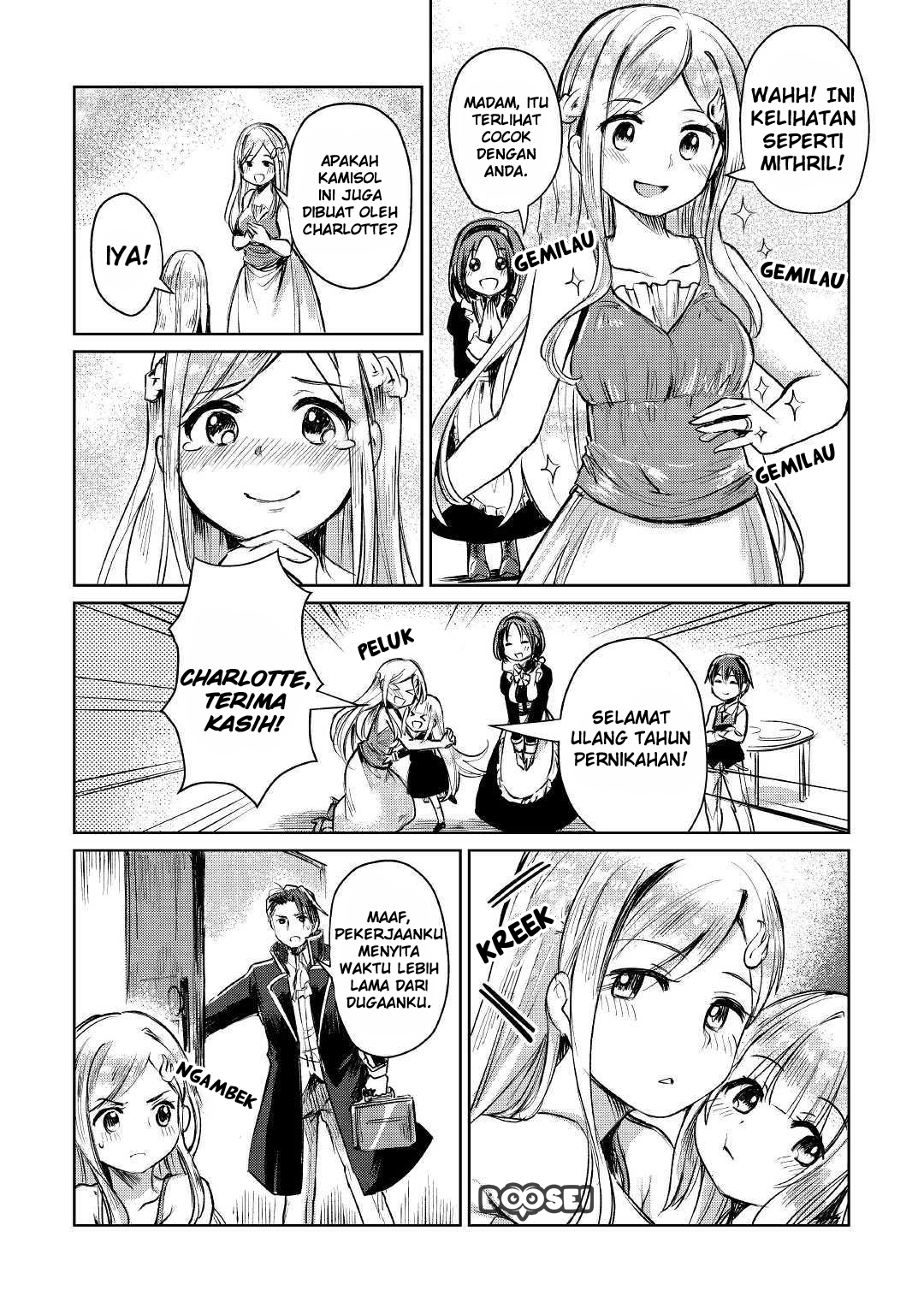 The Former Structural Researcher’s Story of Otherworldly Adventure Chapter 7 Gambar 26