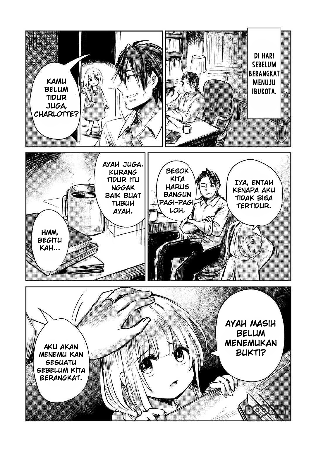 The Former Structural Researcher’s Story of Otherworldly Adventure Chapter 7 Gambar 36