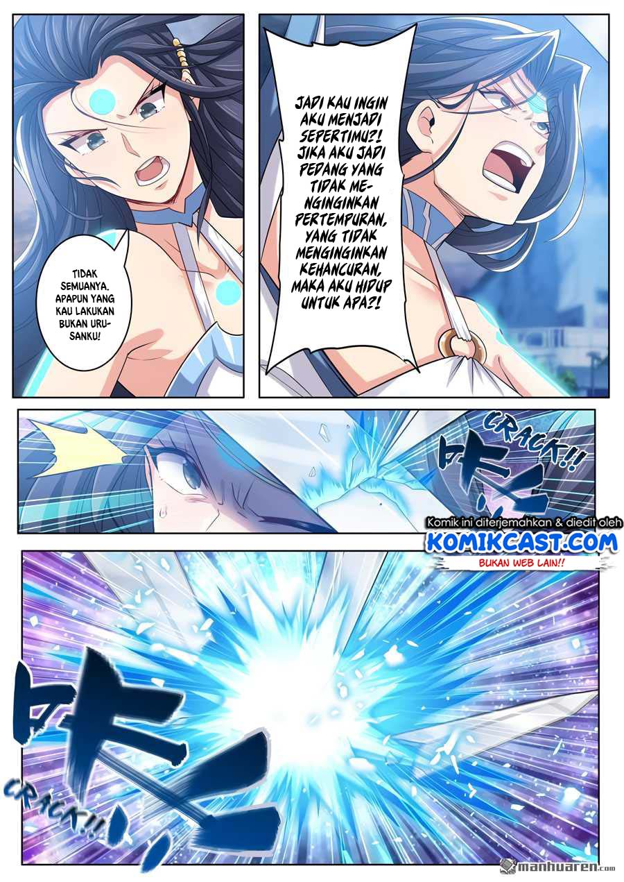 Hero? I Quit A Long Time Ago Chapter 219 Gambar 11