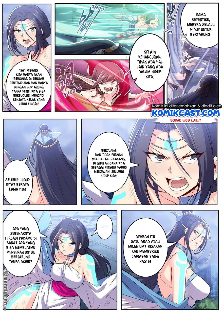 Hero? I Quit A Long Time Ago Chapter 219 Gambar 15