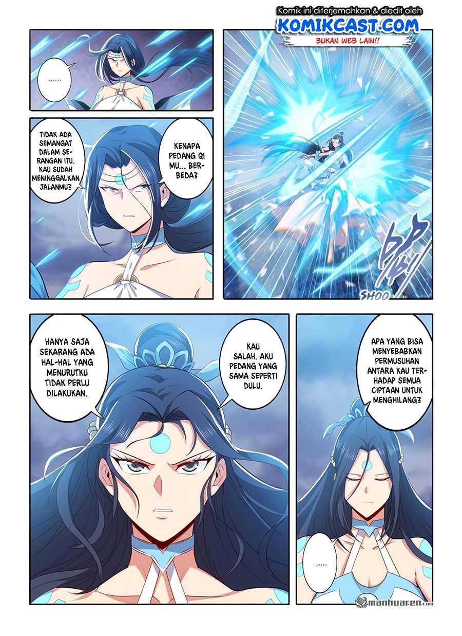 Hero? I Quit A Long Time Ago Chapter 219 Gambar 4