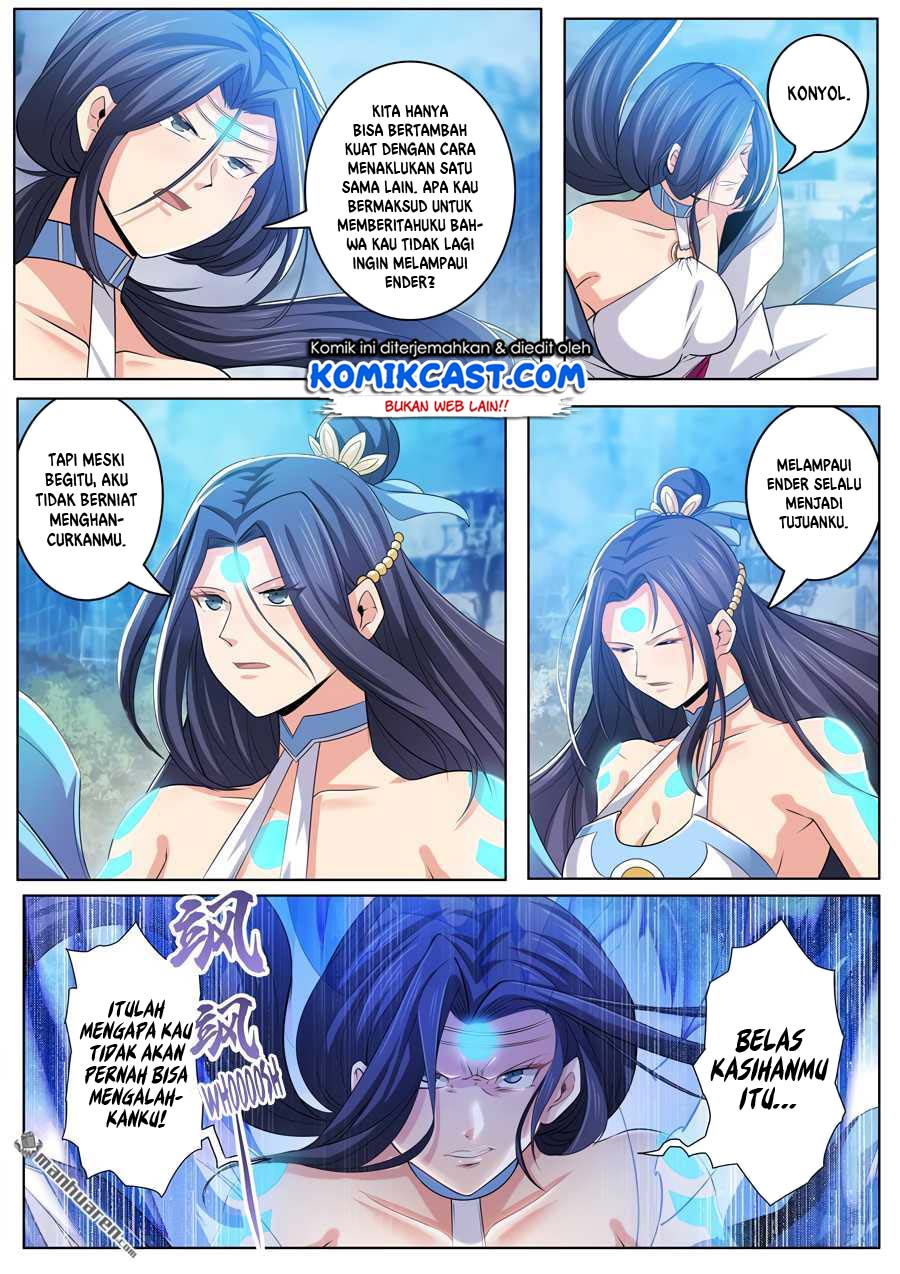 Hero? I Quit A Long Time Ago Chapter 219 Gambar 5