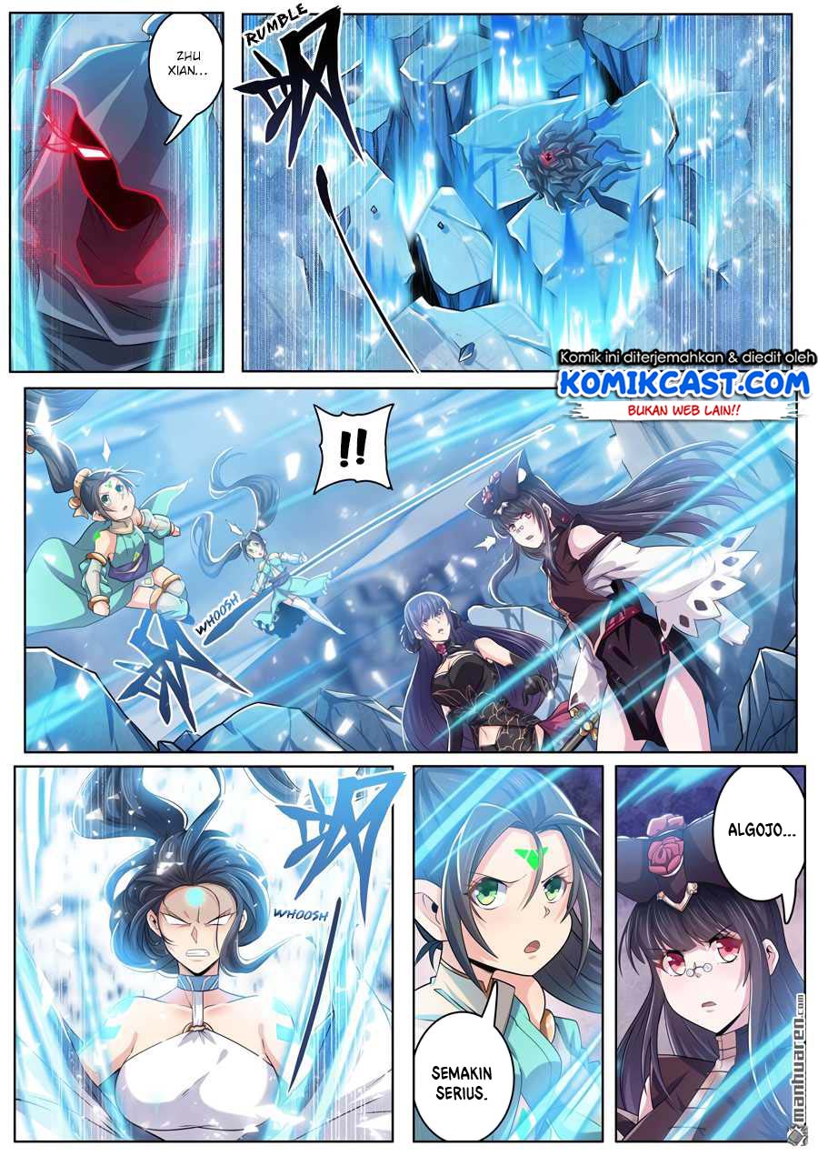 Hero? I Quit A Long Time Ago Chapter 219 Gambar 7